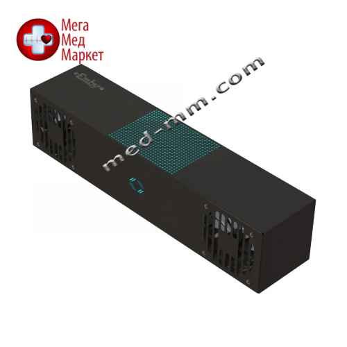 Бактерицидный рециркулятор UVAC-60 белый/черный